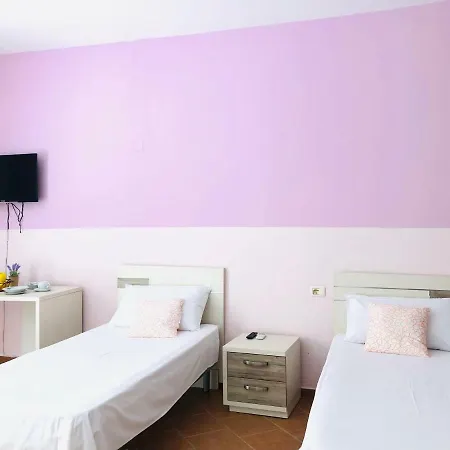 Appart hôtel Judi Saranda