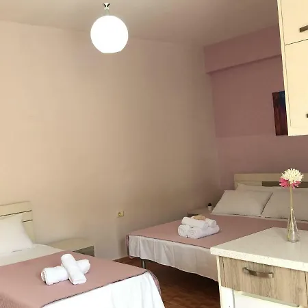 Appart hôtel Judi Saranda
