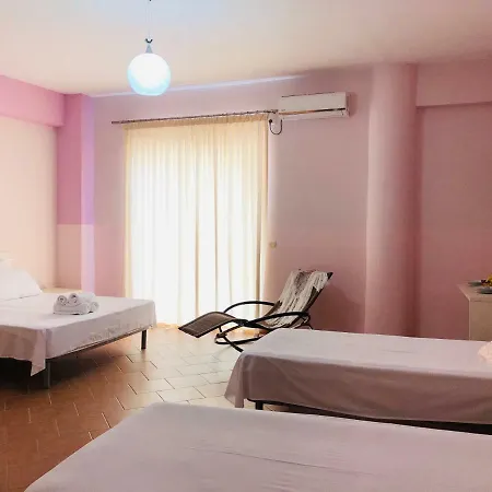 Appart hôtel Judi Saranda